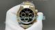 FH Factory 11 Clone Gain Weight Rolex 2-Tone Daytona Black Dial 4131 Watch (3)_th.jpg